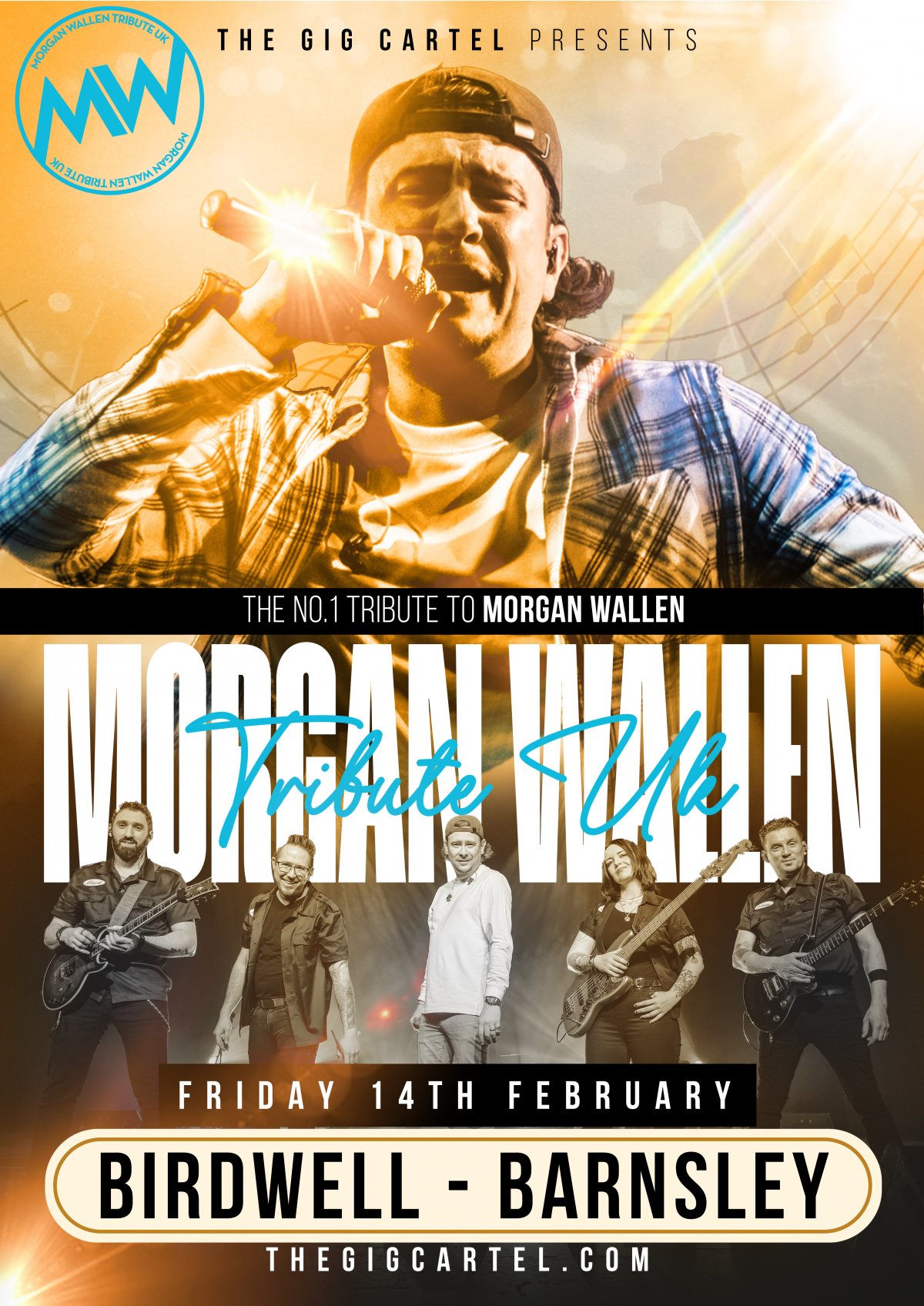 Morgan Wallen Tribute UK