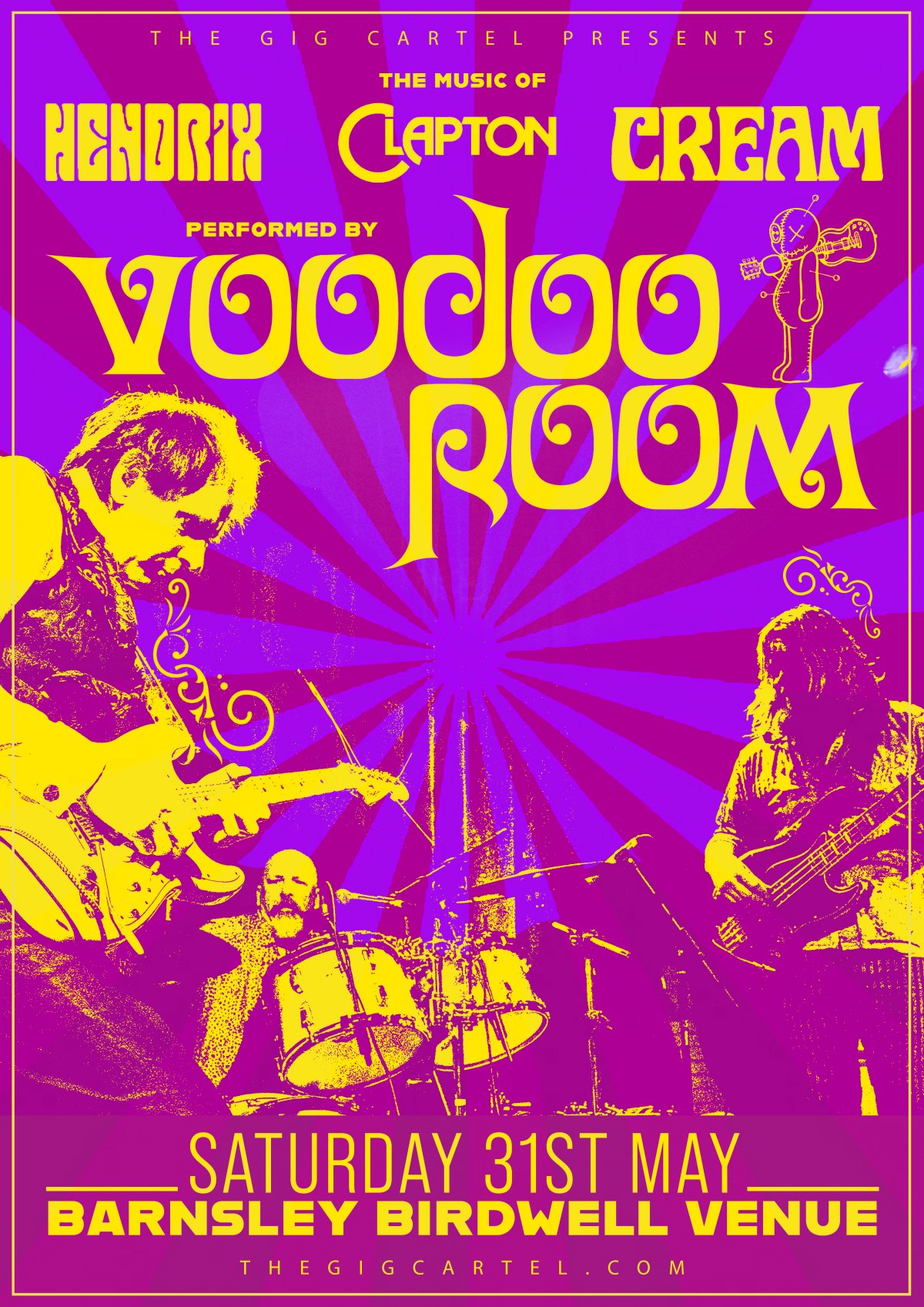 Voodoo Room