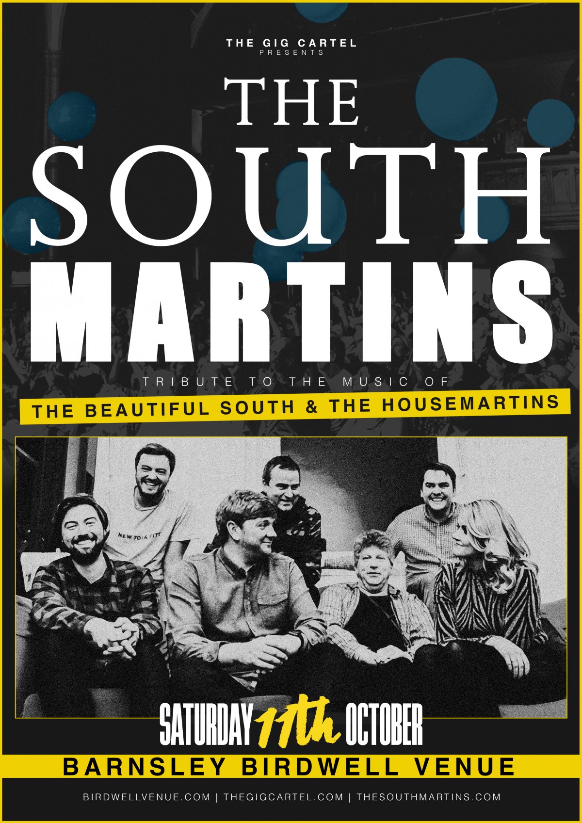 The Southmartins