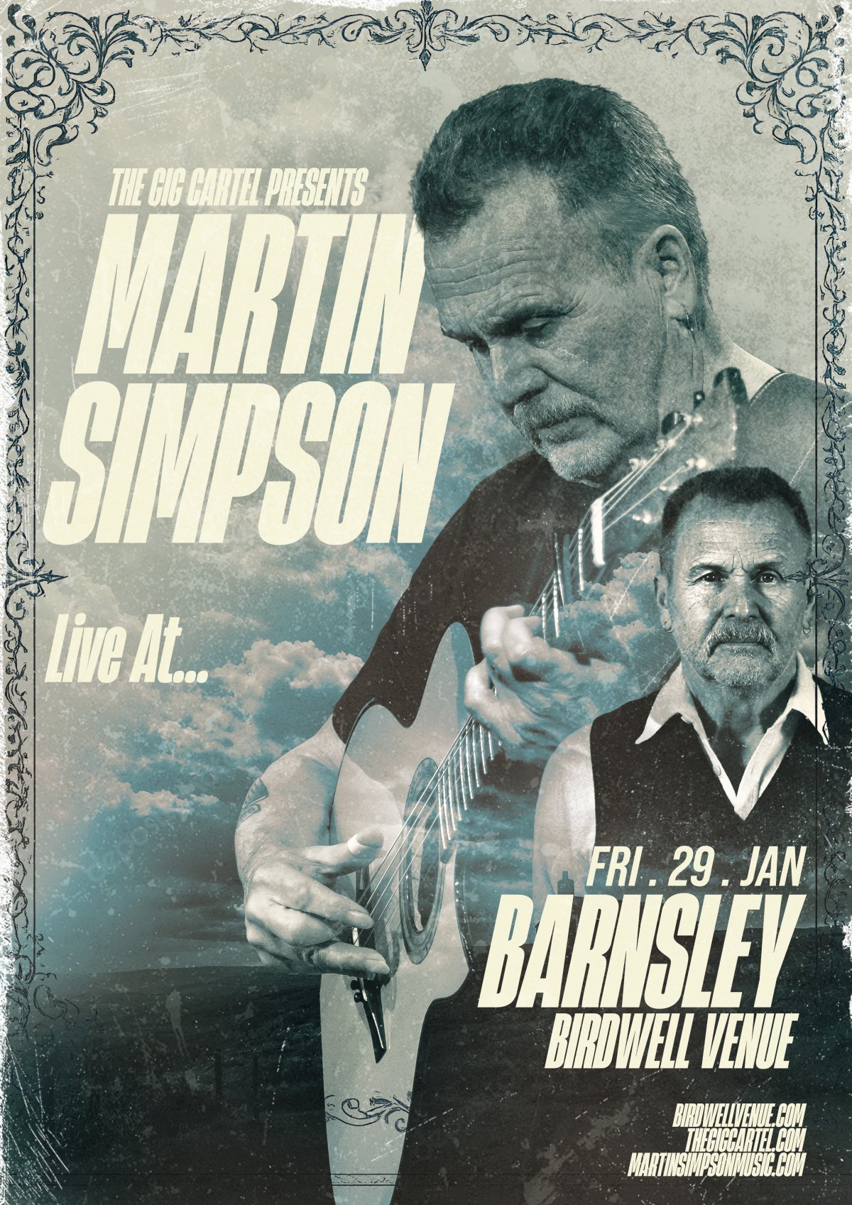 Martin Simpson