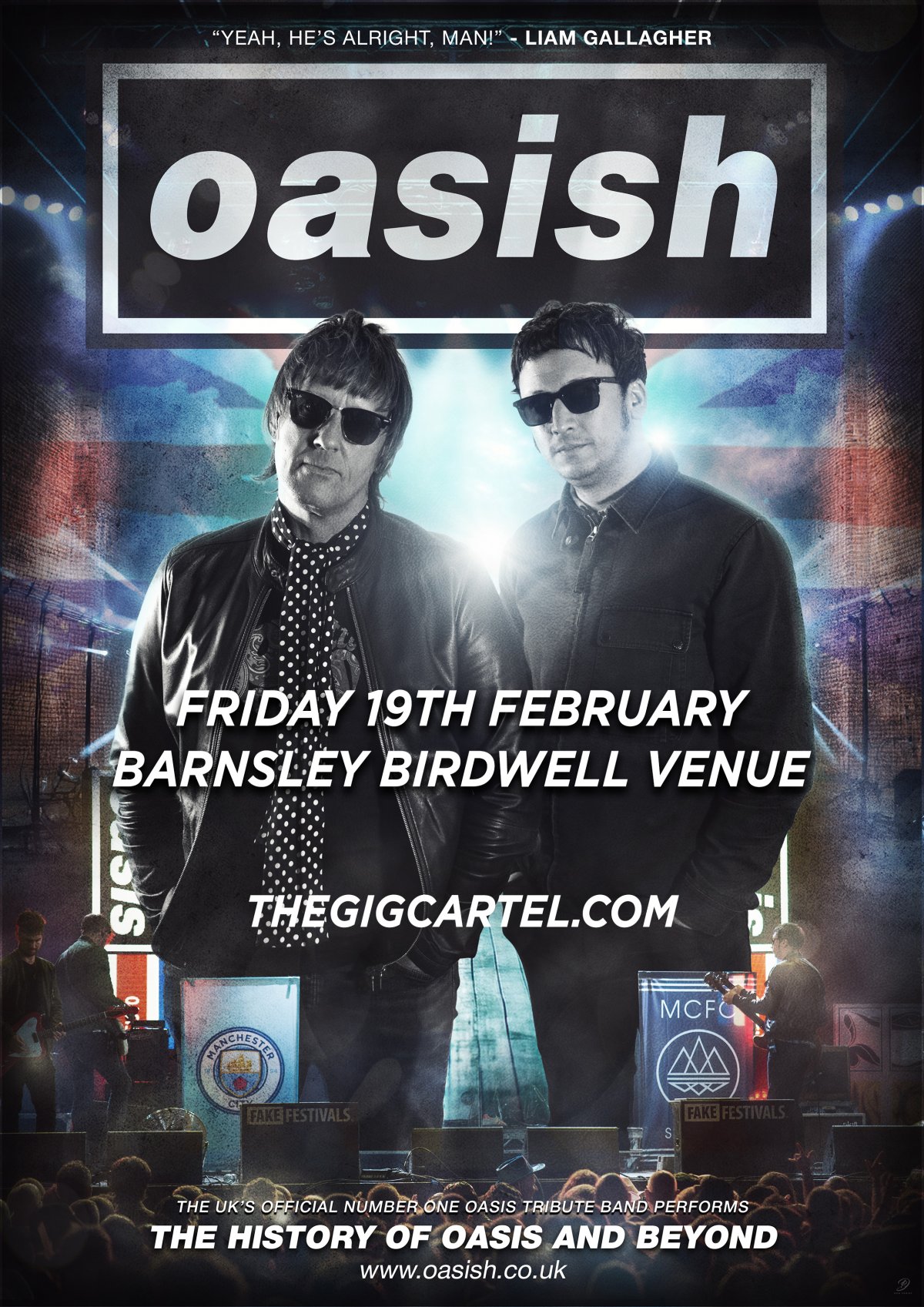 Oasish