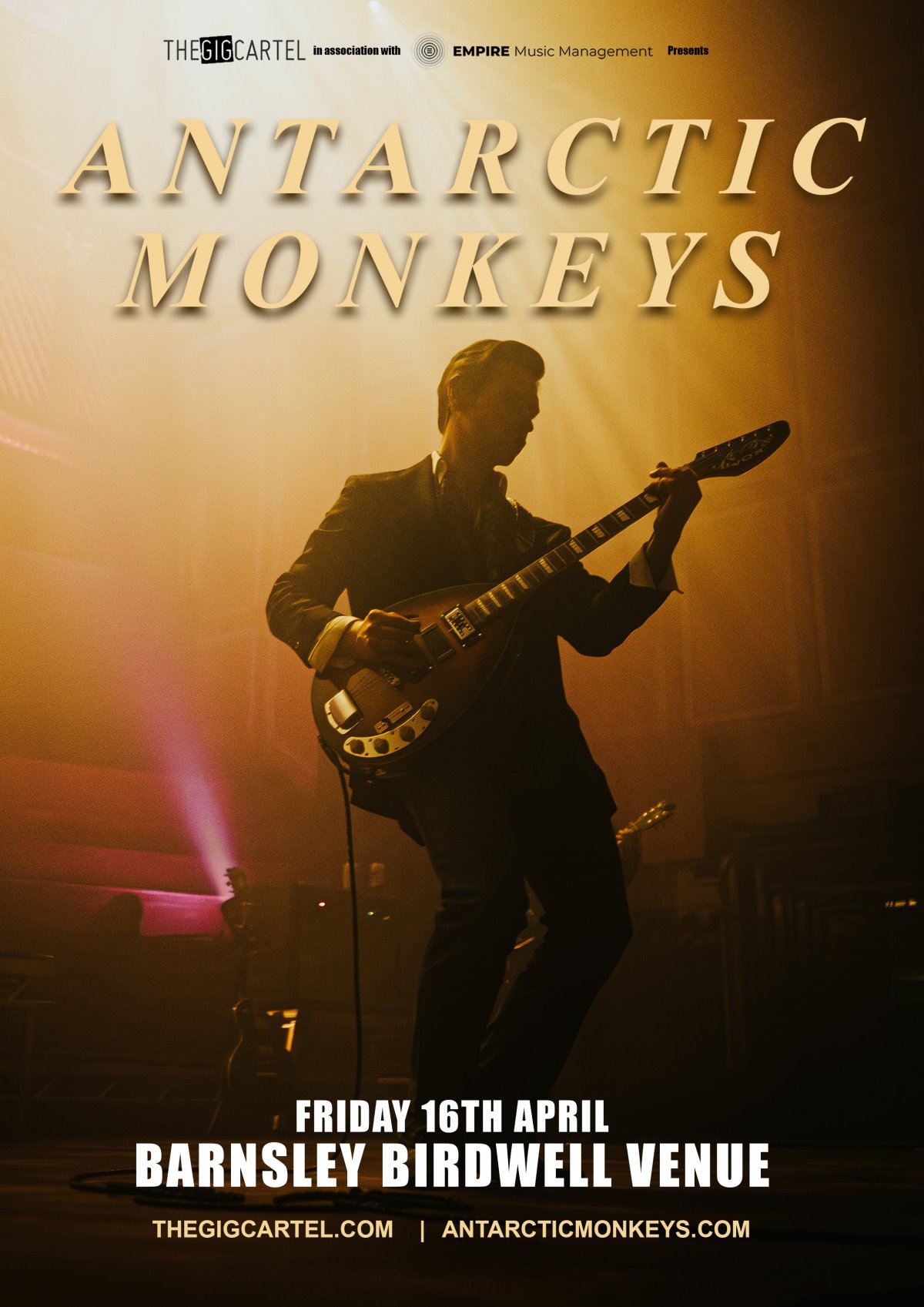 Antarctic Monkeys
