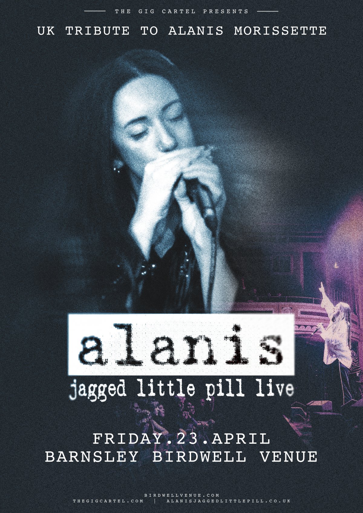 Alanis: Jagged Little Pill Live