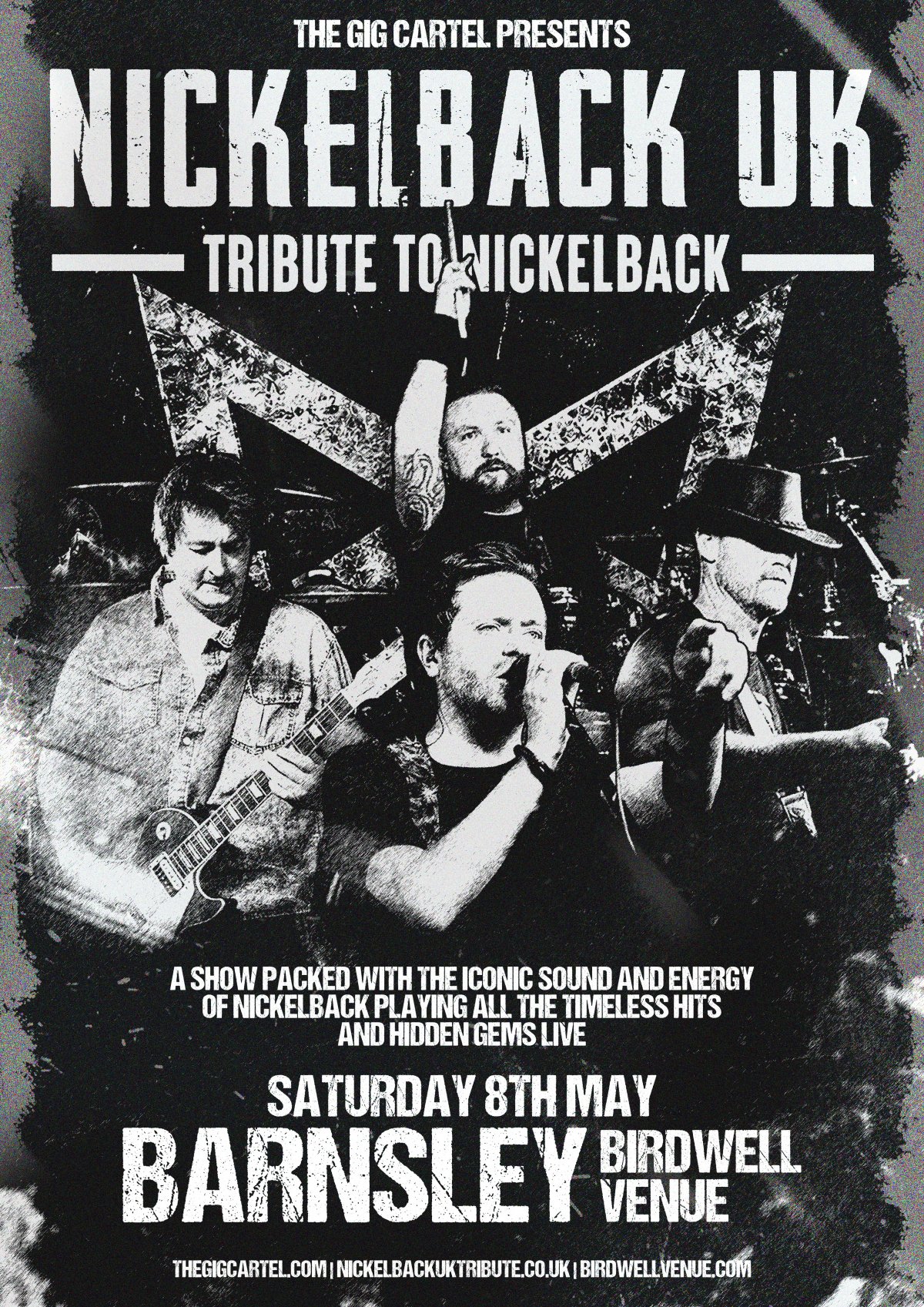 Nickelback UK