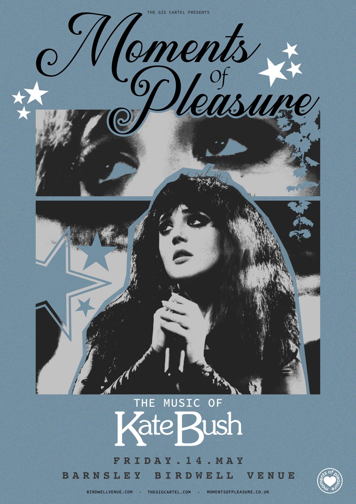 Moments of Pleasure: The Music of Kate Bush