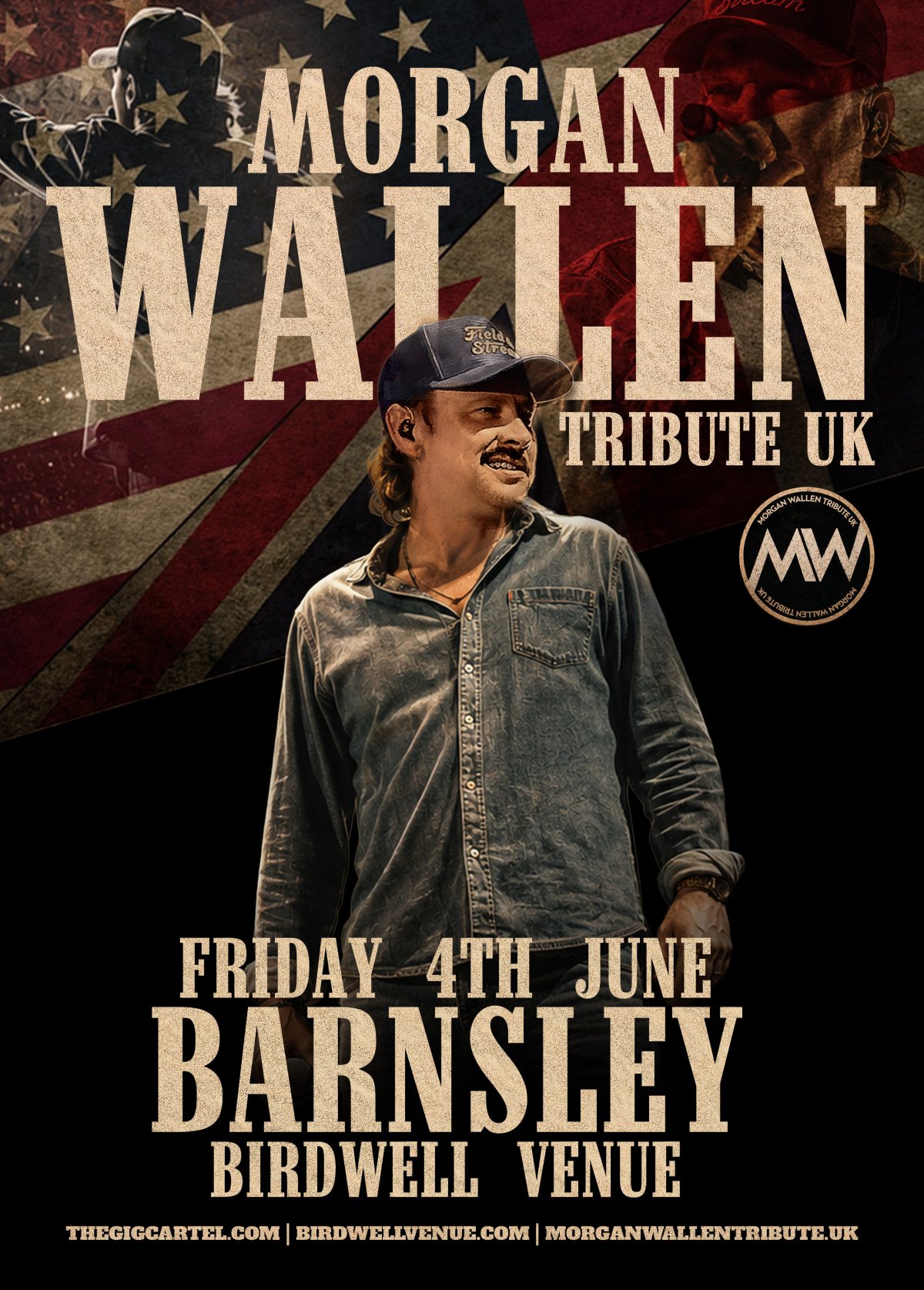 Morgan Wallen Tribute UK