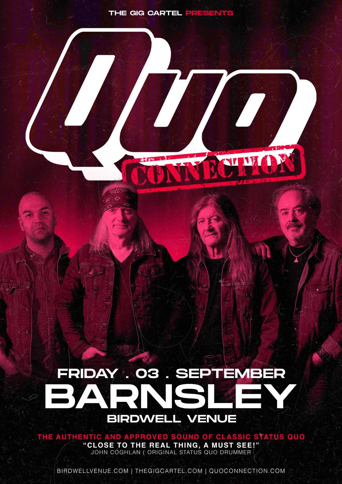 Quo Connection