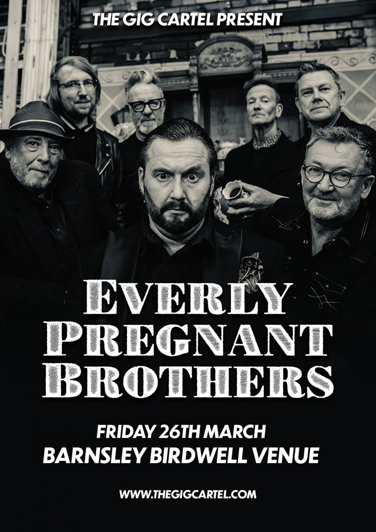 Everly Pregnant Brothers